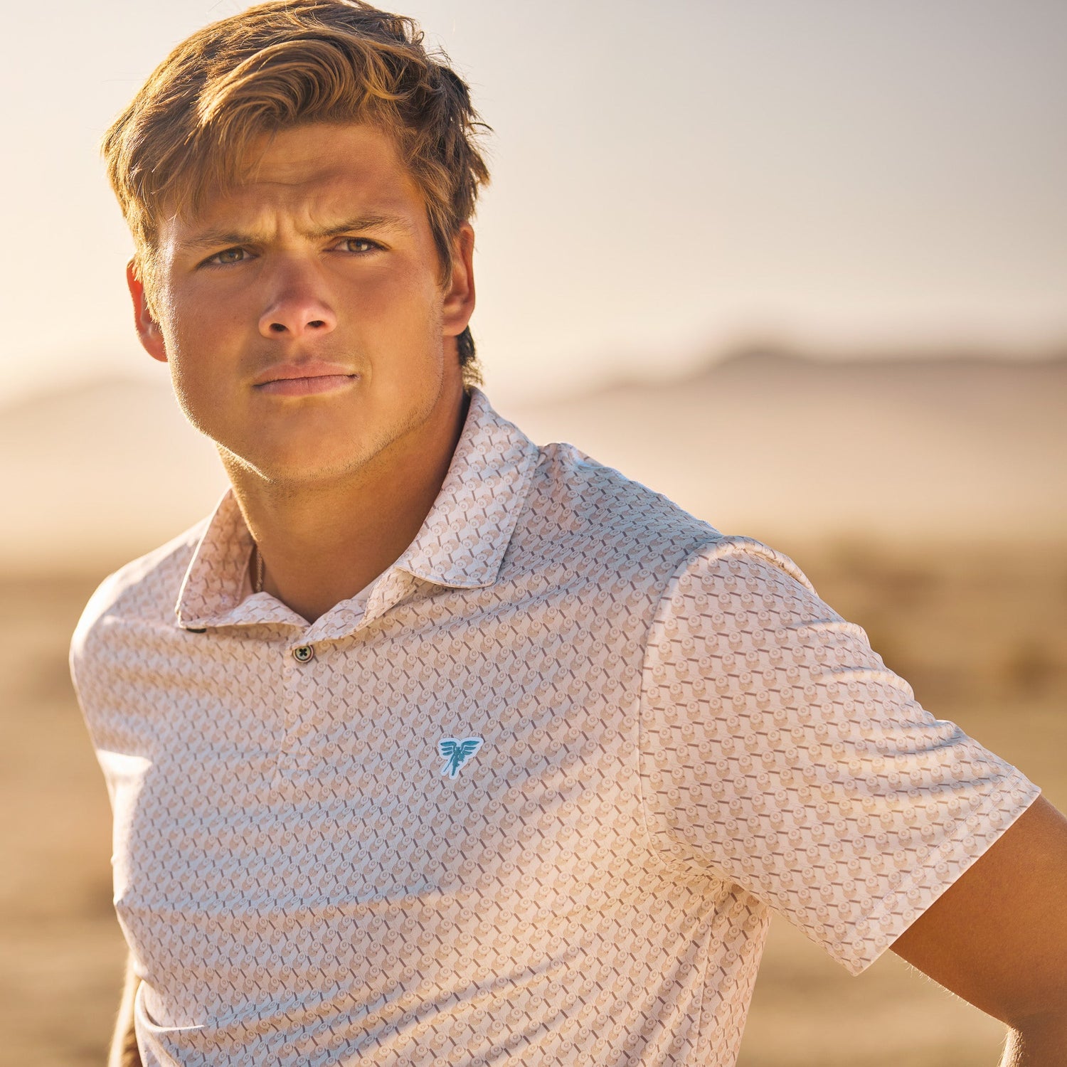 Court Polo #color_coconut-milk