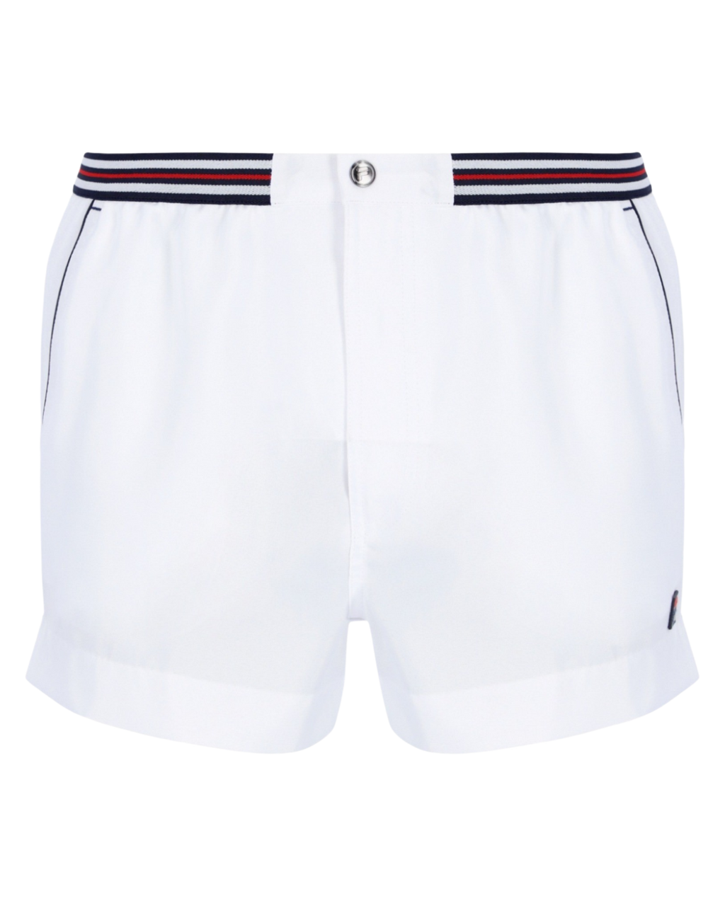 Fila Hightide Tennis Shorts White