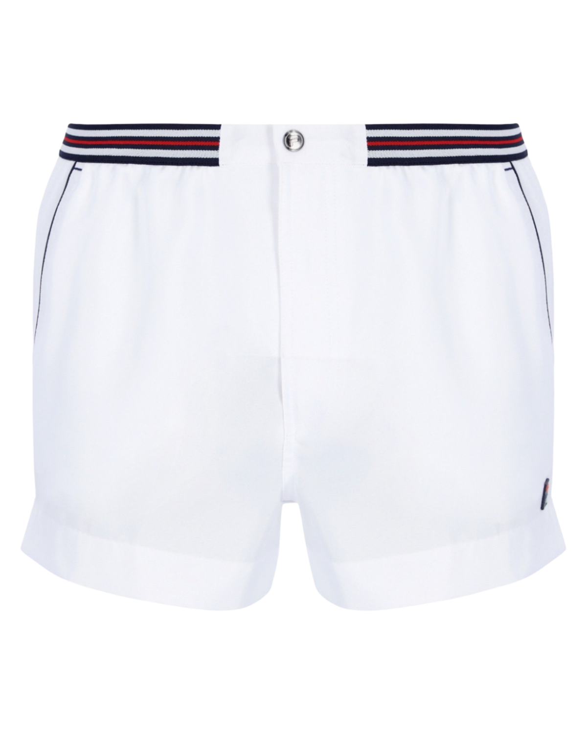 Fila Hightide Tennis Shorts White