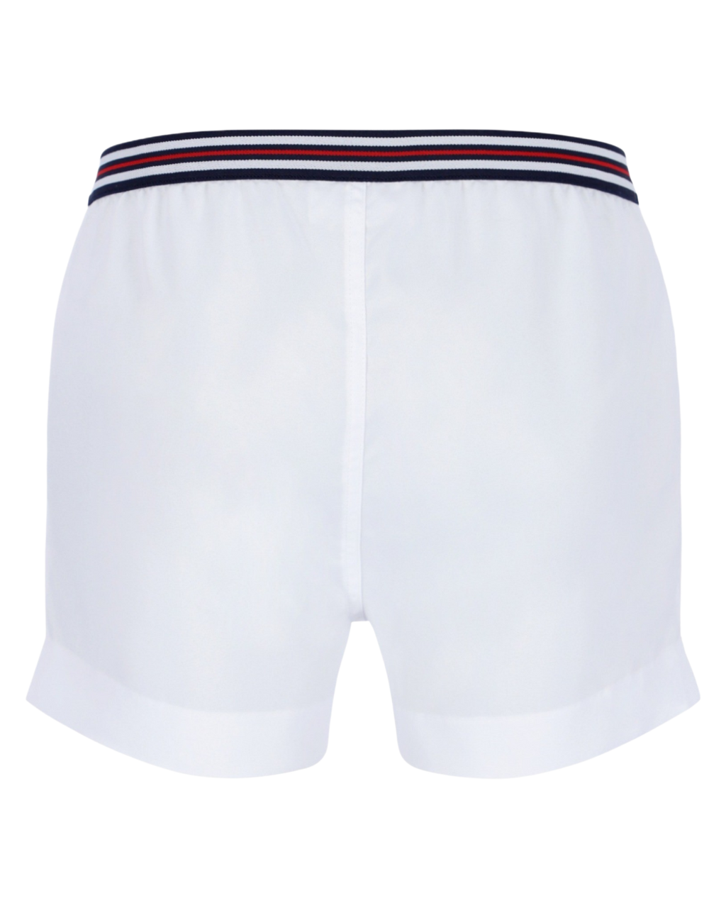 Fila Hightide Tennis Shorts White