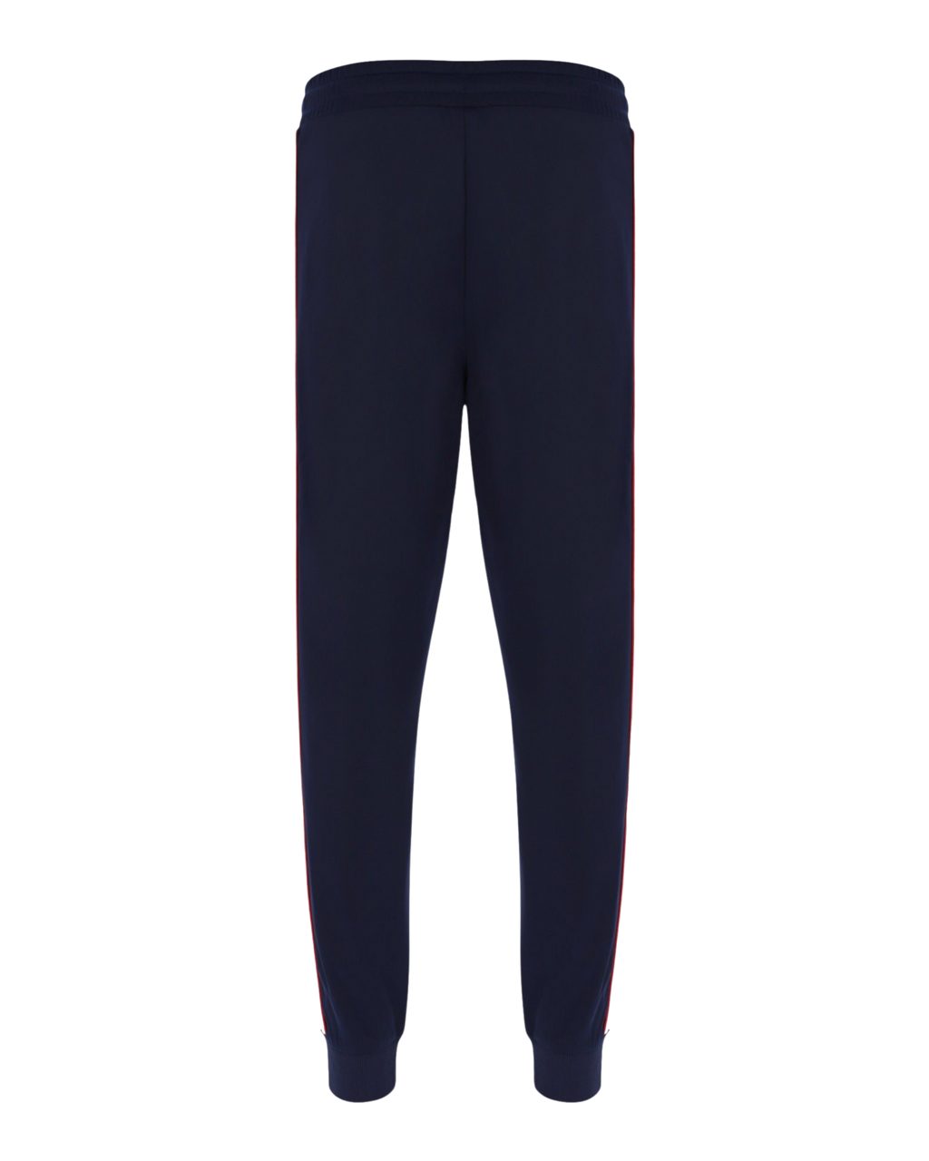 Sergio Tacchini New Iceberg Track Pant In Maritime Blue