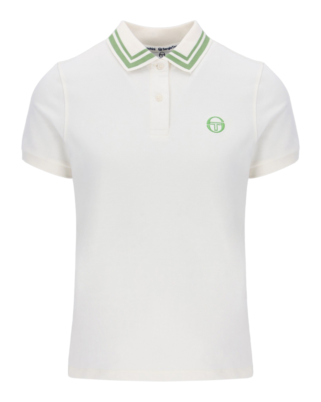 Sergio Tacchini Miss Milana Polo In Gardenia