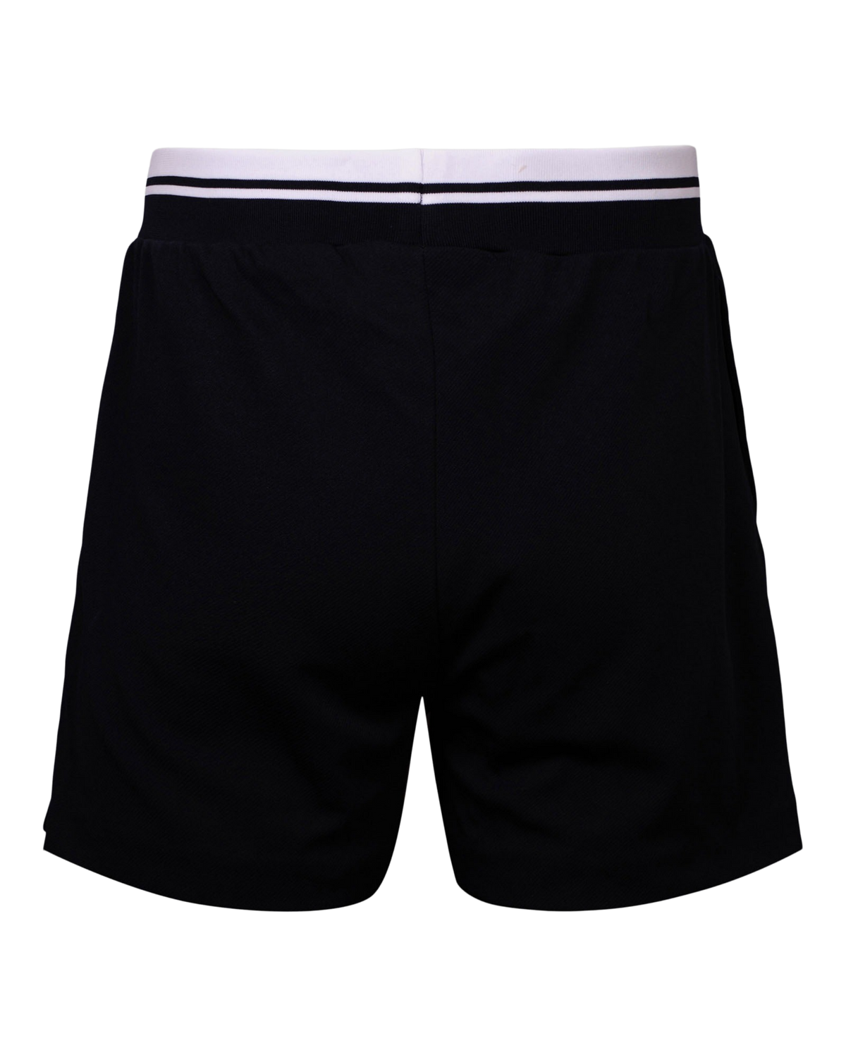 Sergio Tacchini Gerulaitis Giusto Tennis Shorts in Navy