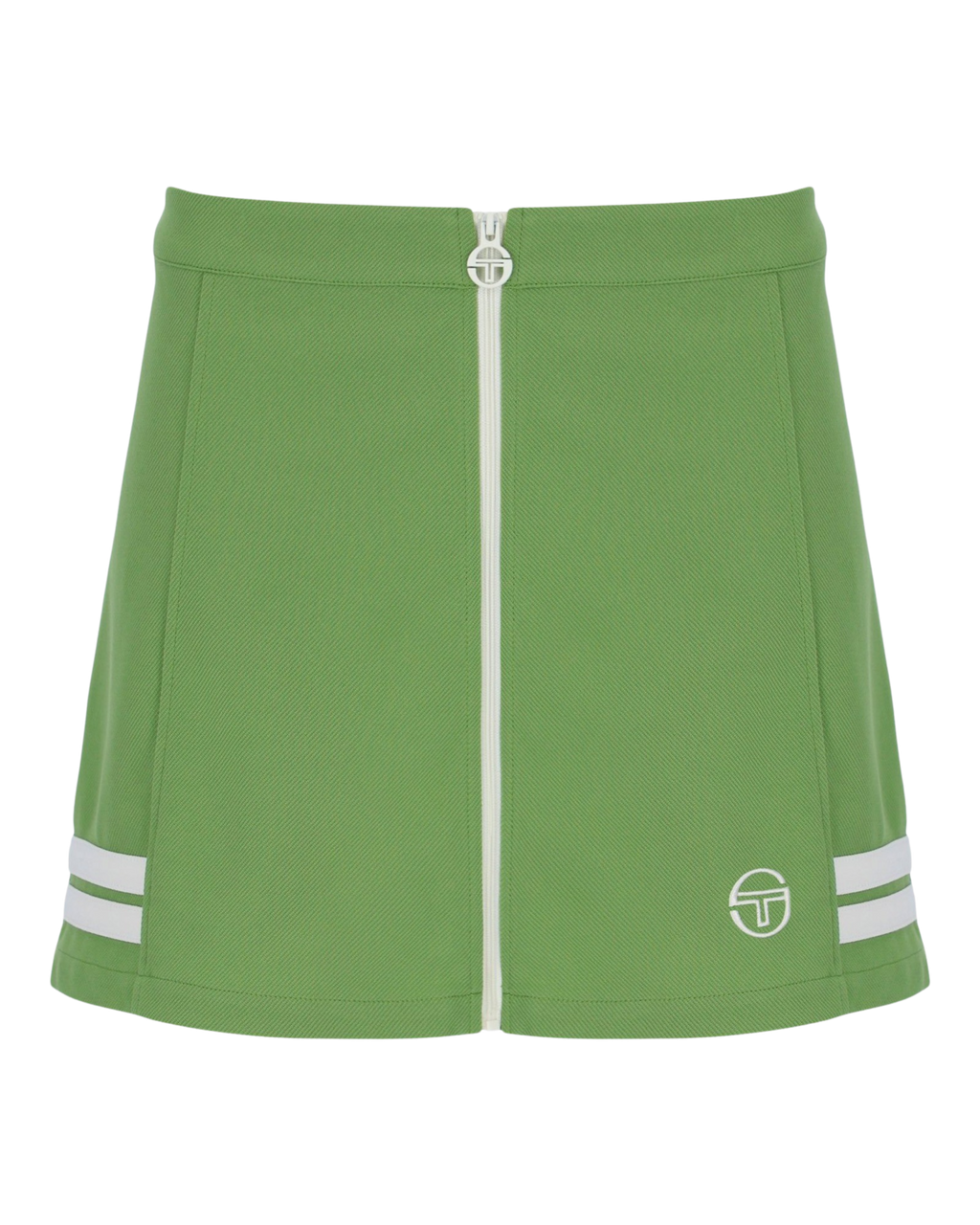 Sergio Tacchini Miss Supermac Skirt In Jade Green