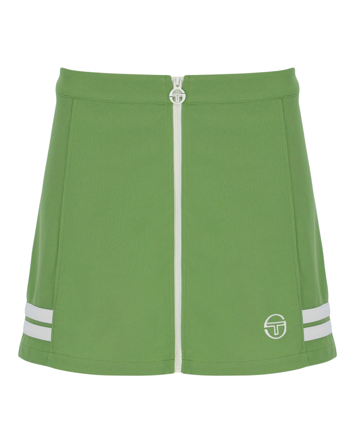 Sergio Tacchini Miss Supermac Skirt In Jade Green