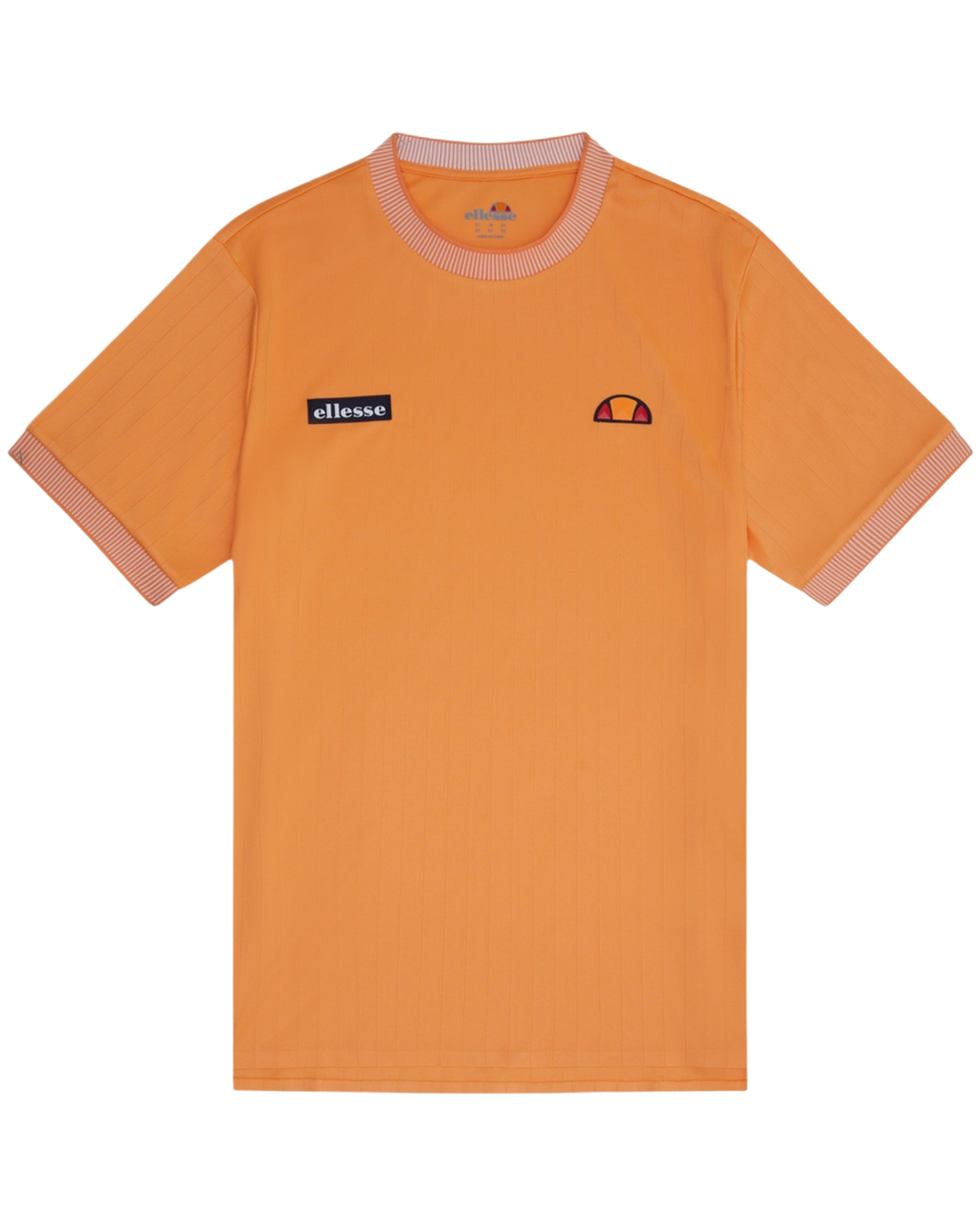 Ellesse Tilney Tee In Orange