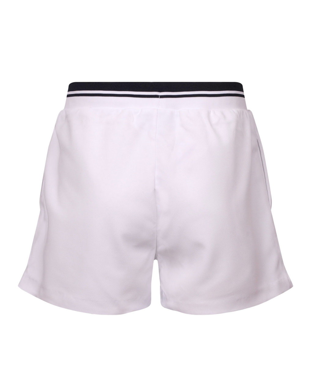 Sergio Tacchini Gerulaitis Giusto Tennis Shorts in White