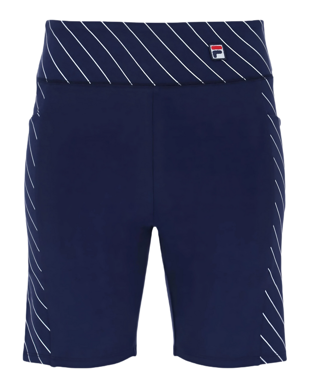 Fila Clara Short Leggings in Navy