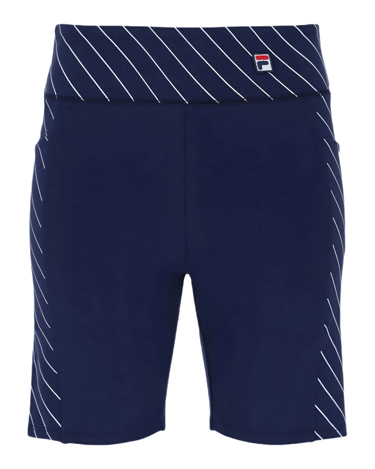 Fila Clara Short Leggings in Navy