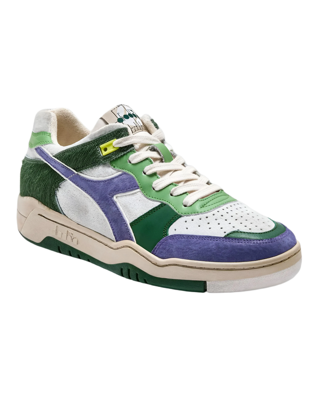 Diadora Used B.560 Italia Formal/Garden White