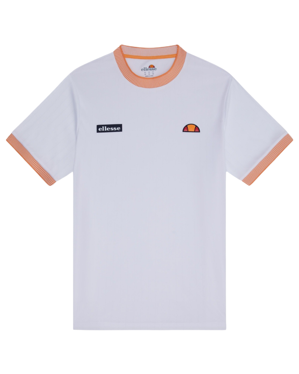 Ellesse Tilney Tee In White