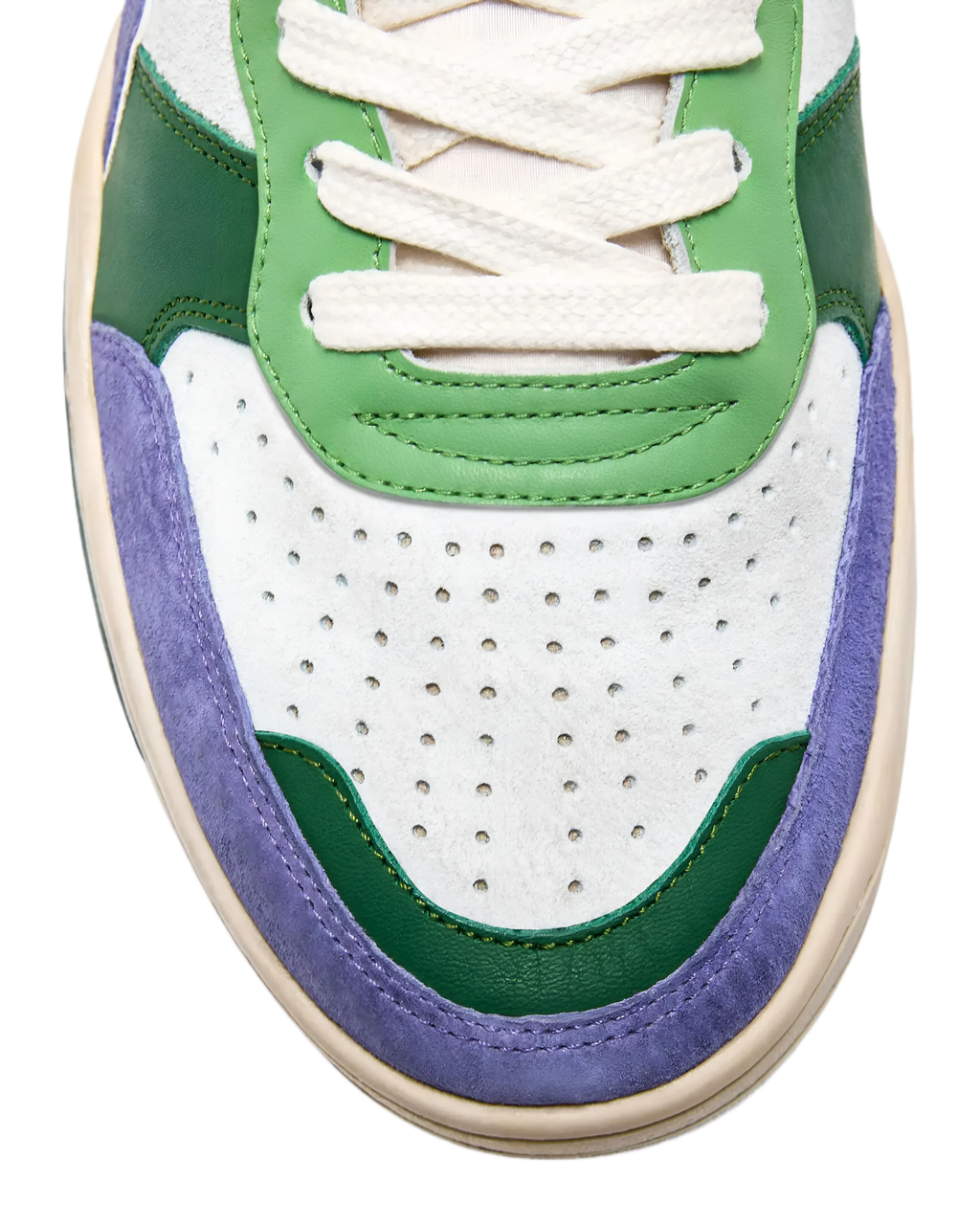 Diadora Used B.560 Italia Formal/Garden White