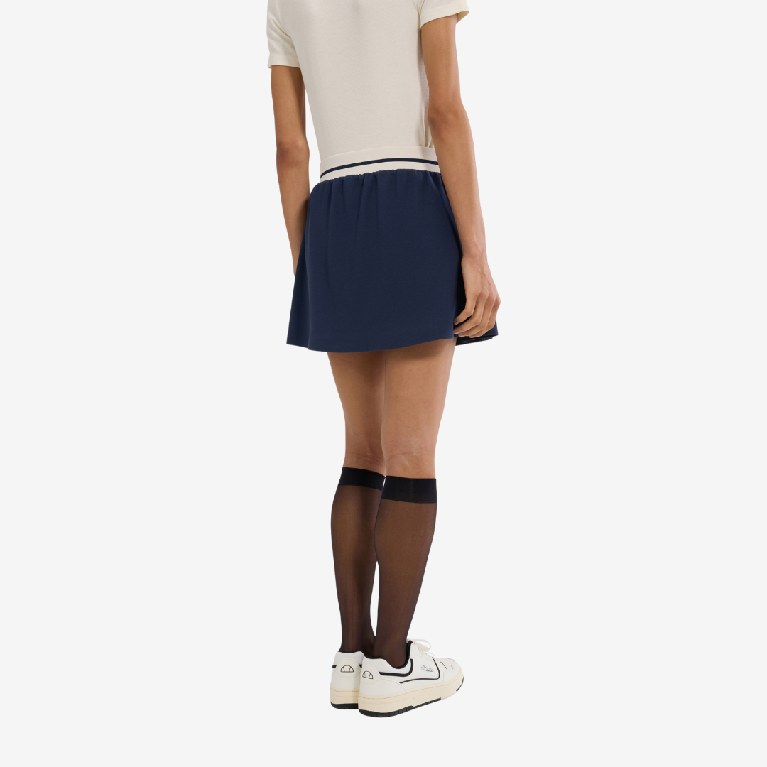 Bromont Skort in Navy