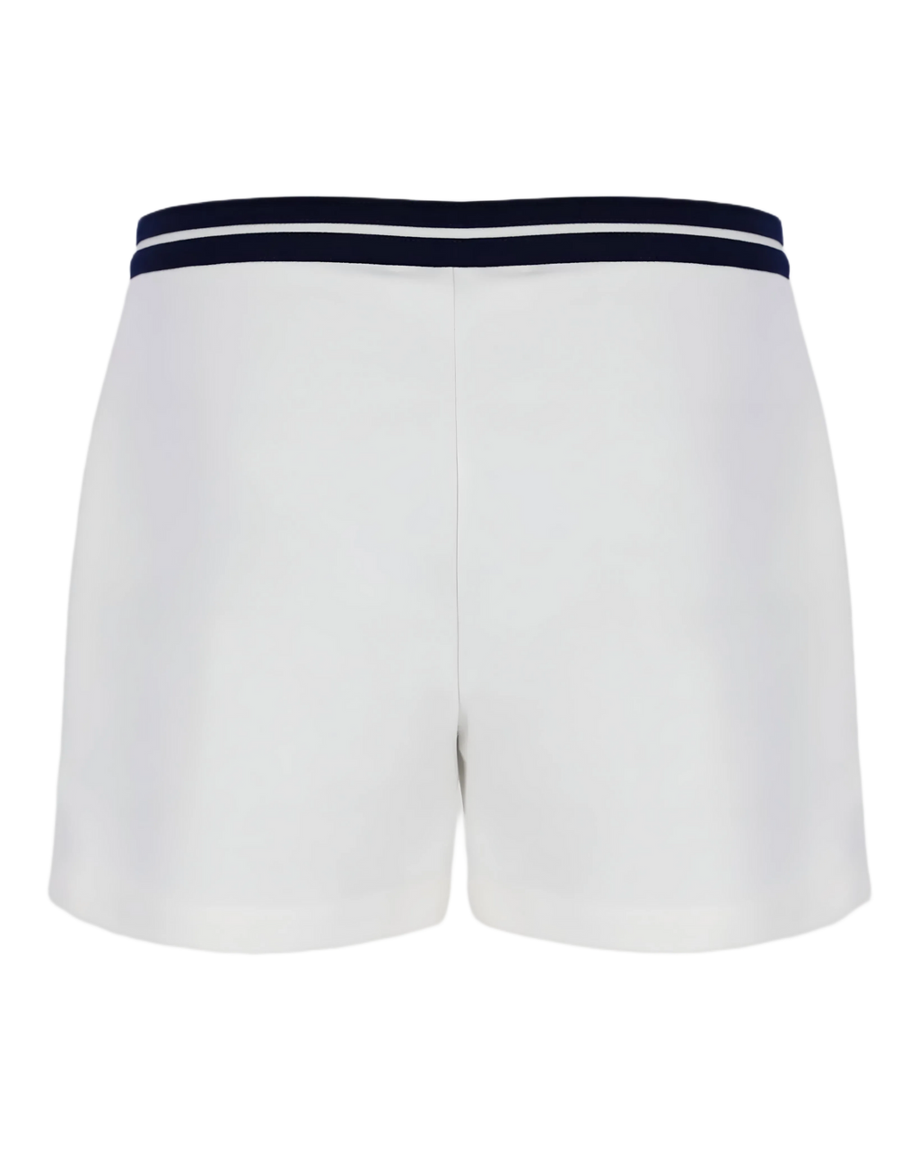 Sergio Tacchini SuperMac Tennis Shorts in Gardenia