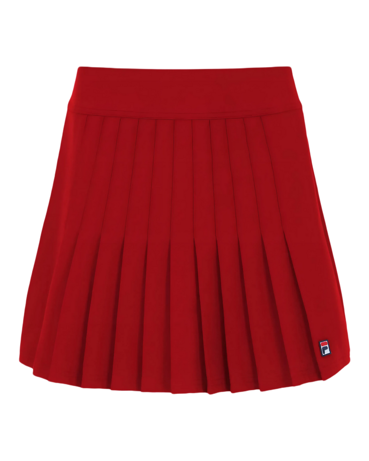 Fila Amy Skirt in Red