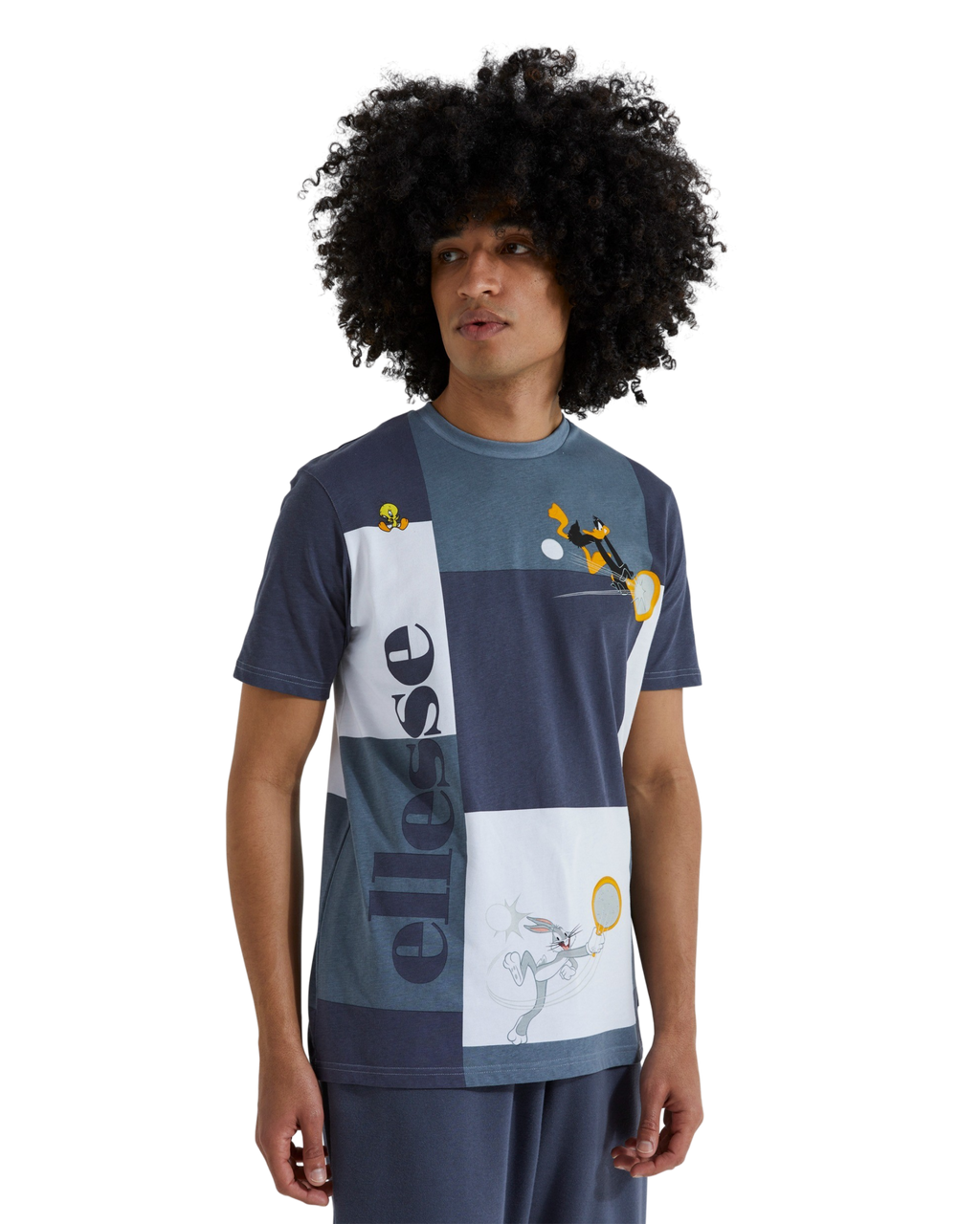 Ellesse Sidalo Looney Tunes T-Shirt