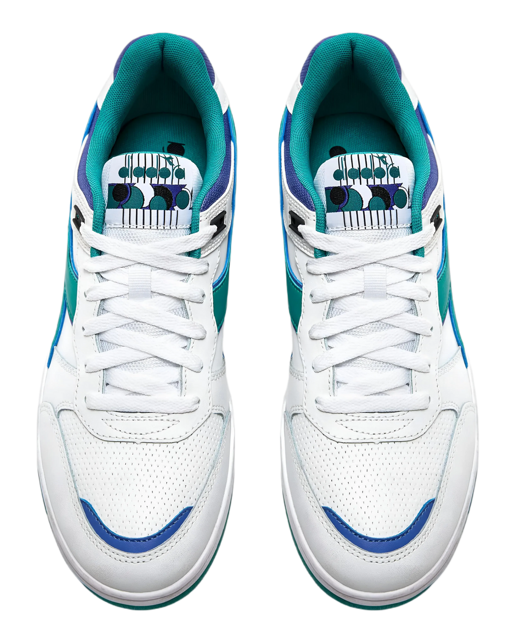 Diadora B.56 Icona White/Greenlake