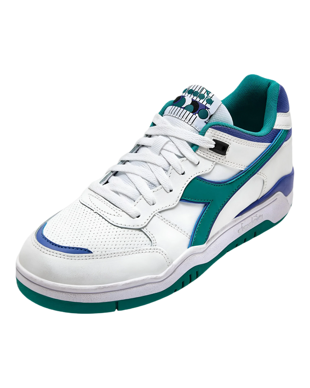 Diadora B.56 Icona White/Greenlake