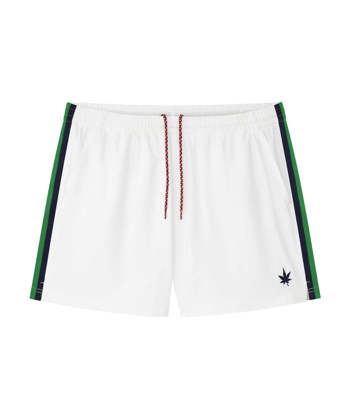 4" Tipped Match Short