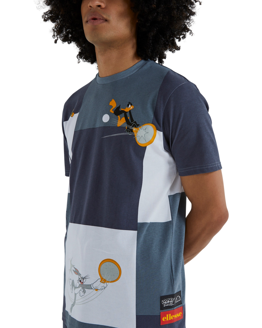 Ellesse Sidalo Looney Tunes T-Shirt