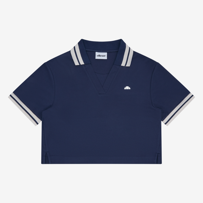 Fernie Polo Shirt in Navy