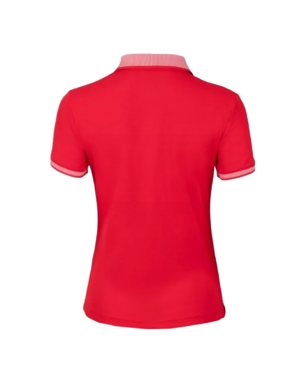 Fila Heritage Emma Polo Shirt Red