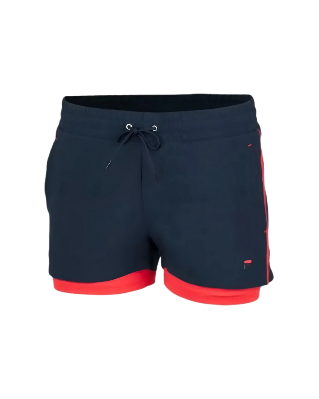 Fila Heritage Evie Shorts Navy