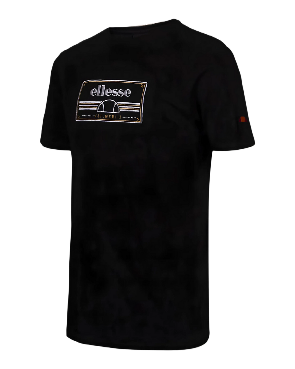 Ellesse Rochetta T-Shirt in Black