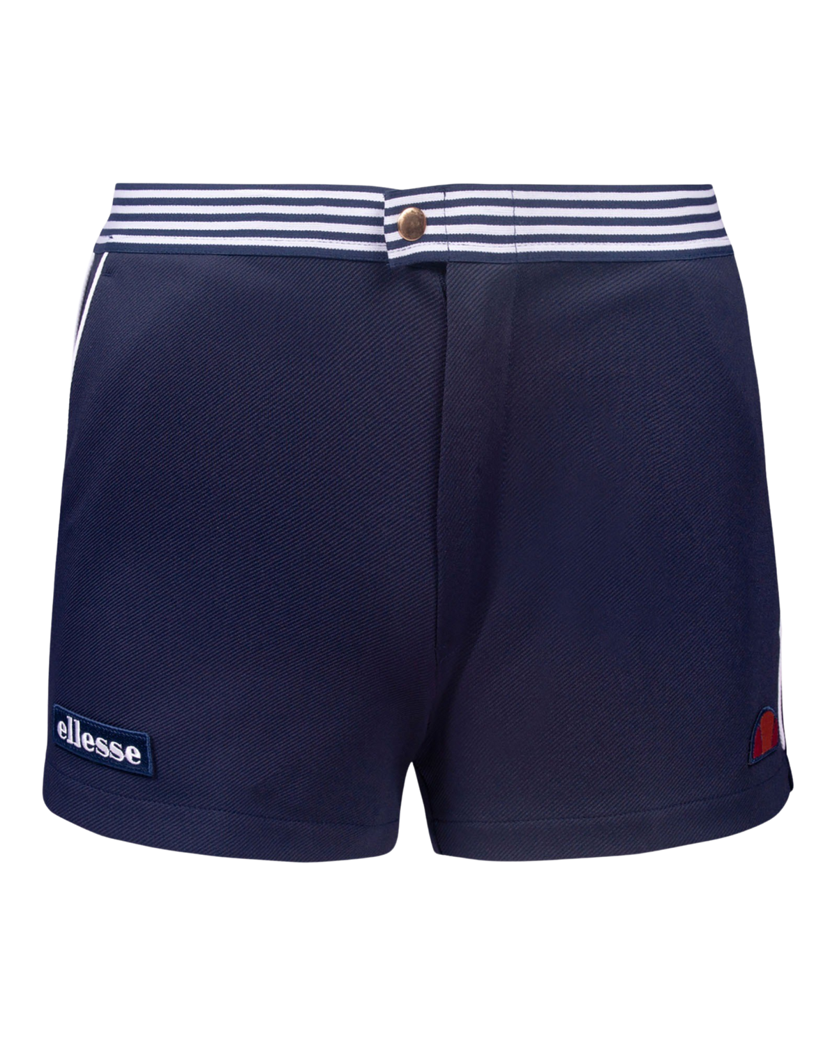 Ellesse Vilas Renzo Tennis Shorts in Navy