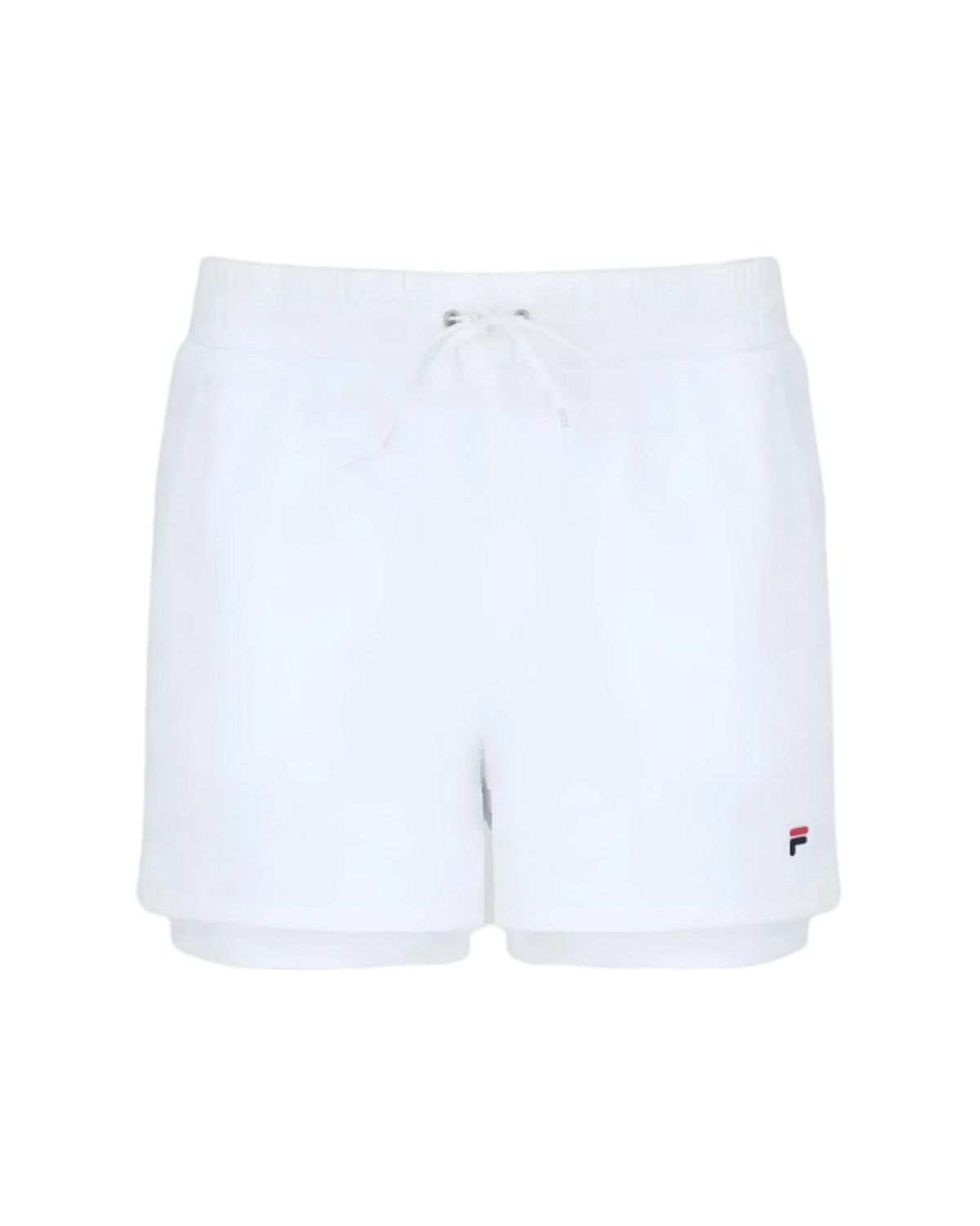 Fila Heritage Evie Shorts White