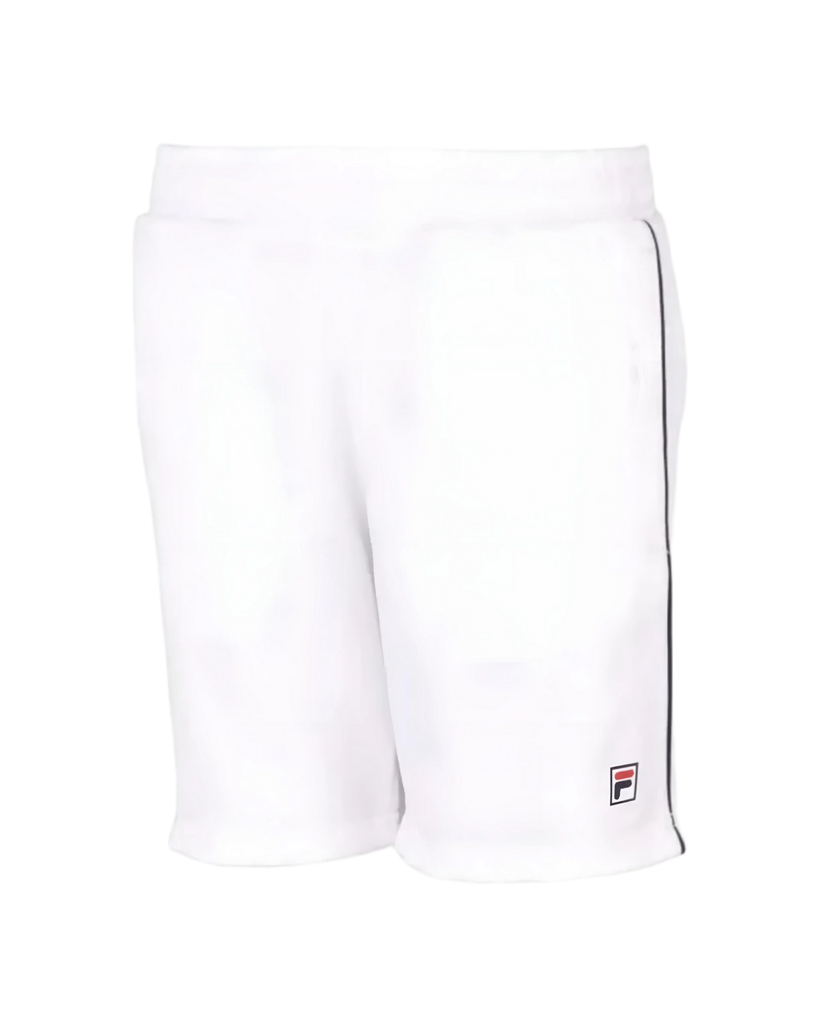 Fila Heritage Leon Kids Shorts White