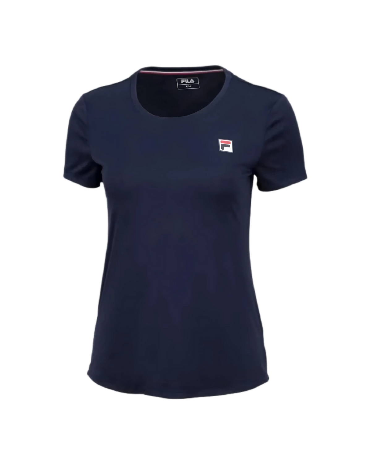 Fila Heritage Leonie T-Shirt Navy