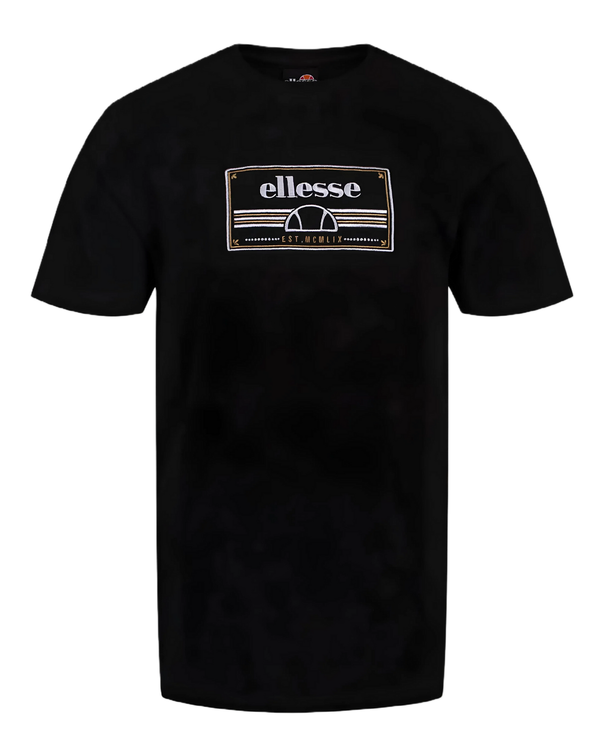 Ellesse Rochetta T-Shirt in Black