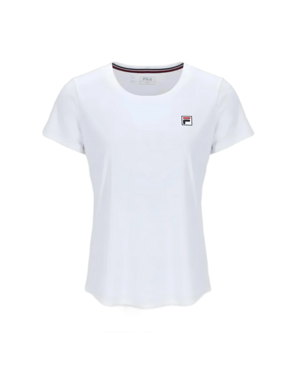 Fila Heritage Leonie T-Shirt White