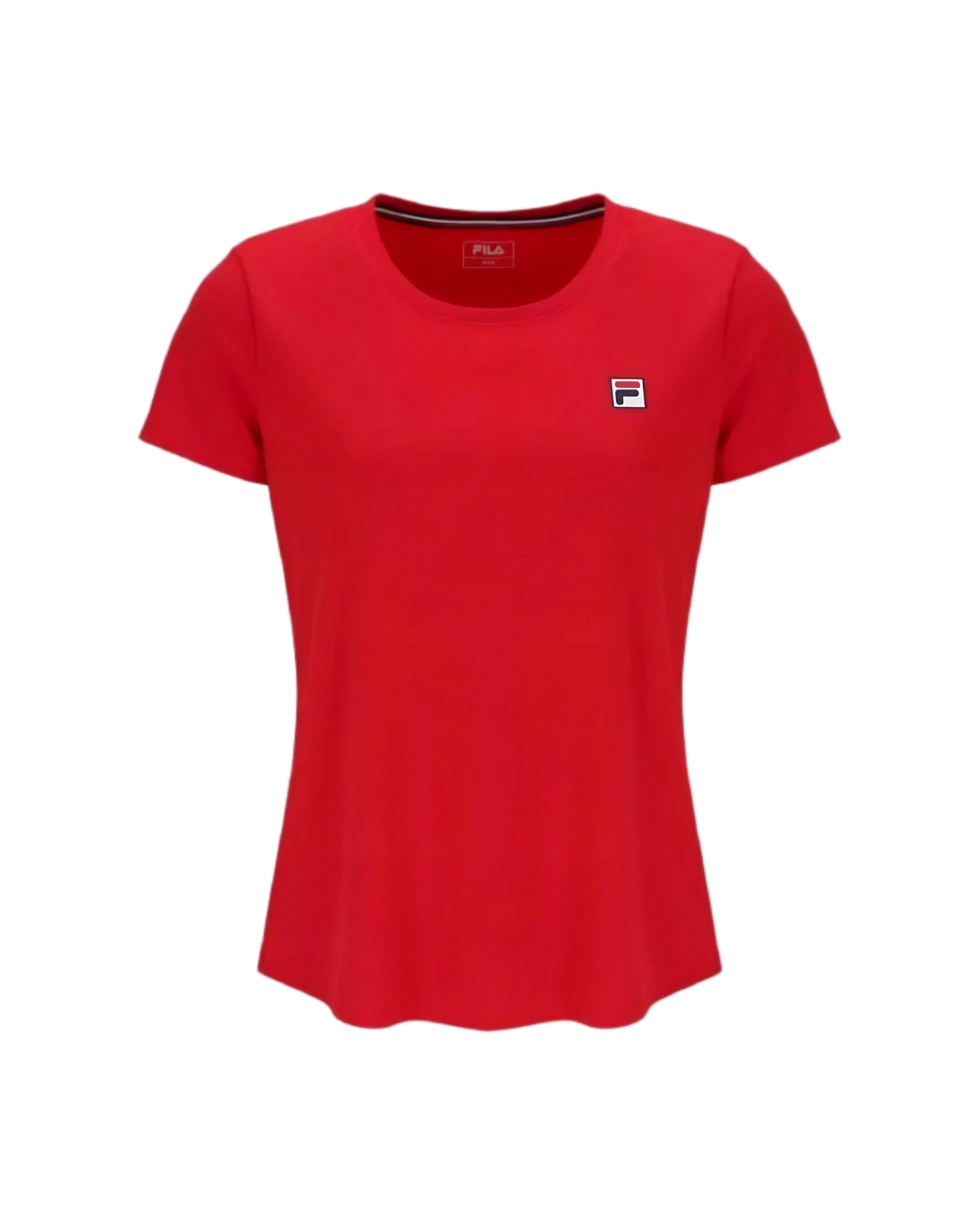 Fila Heritage Leonie T-Shirt Red