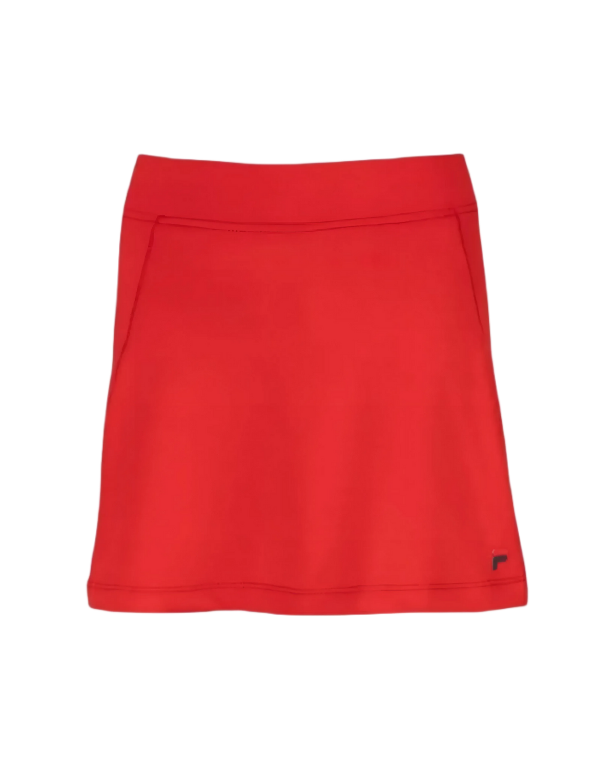 Fila Heritage Sonia Girls Skort Red