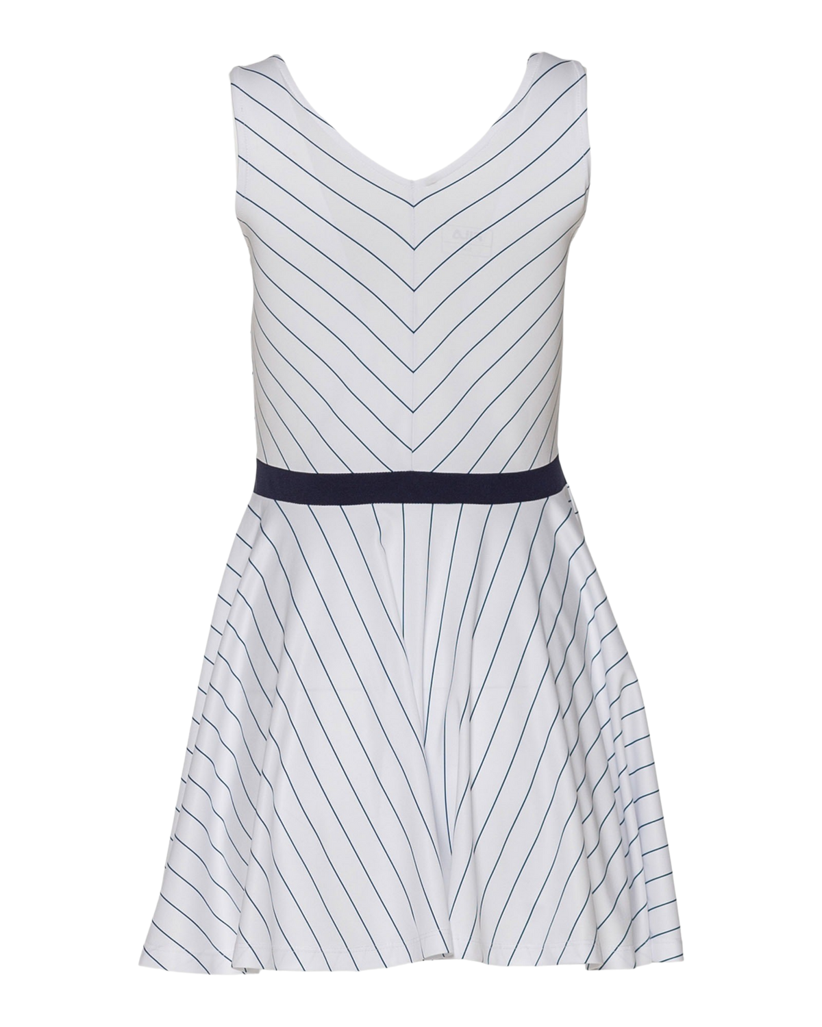 Fila Heritage Lottie Tennis Dress White