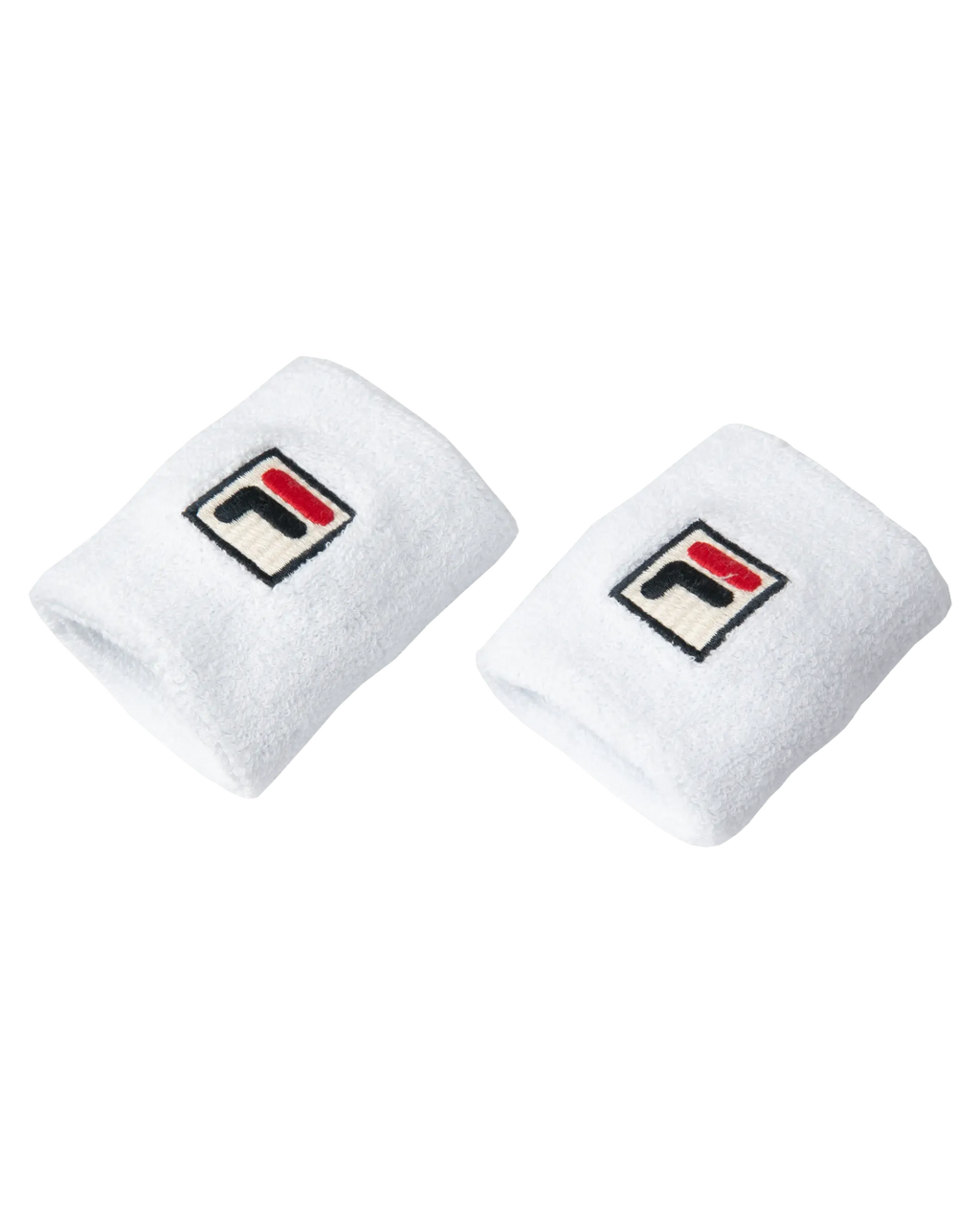 Fila Osten Wristbands in White