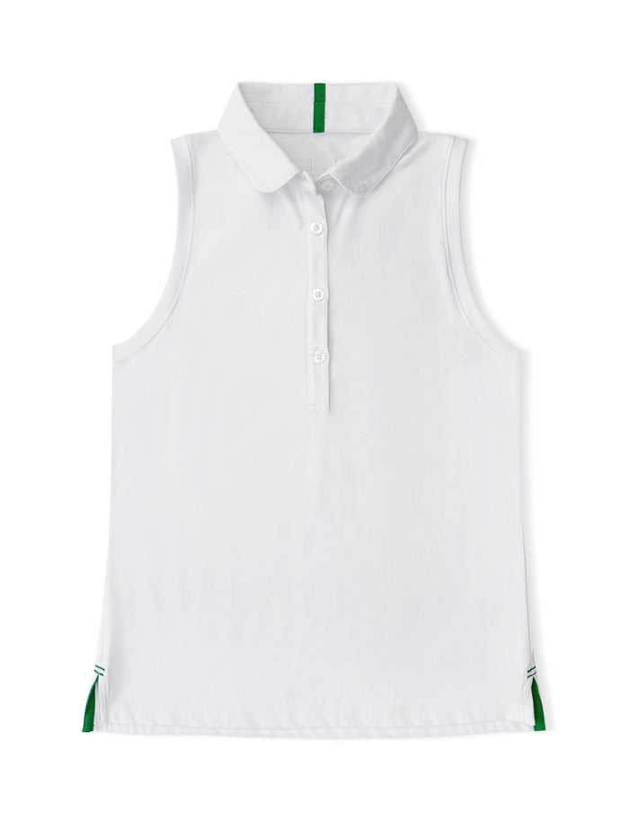Chiara Collared Tank