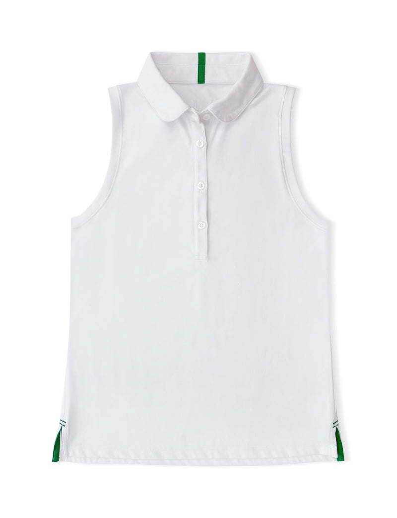 Chiara Collared Tank