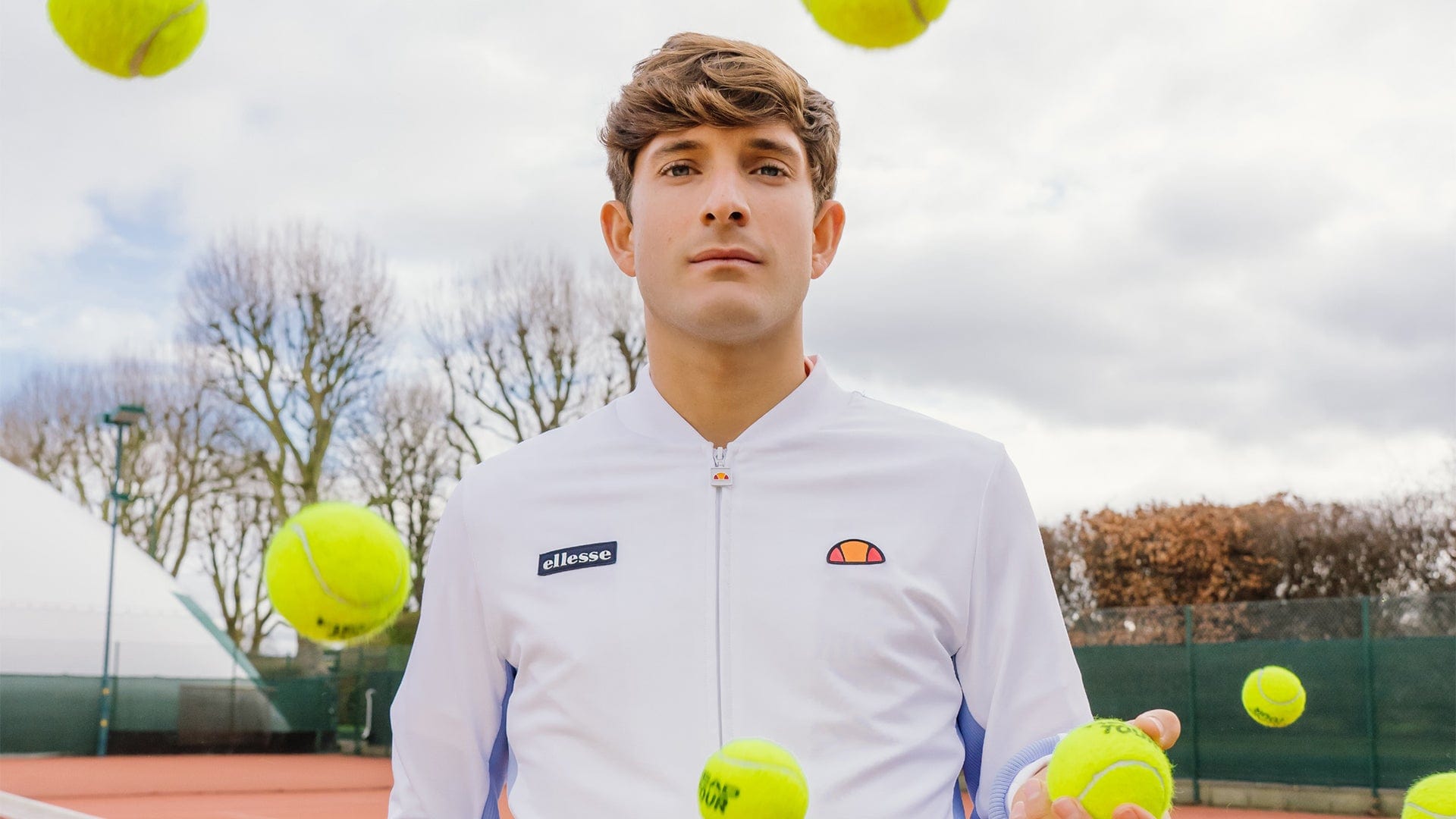 Ellesse tennis clothes best sale