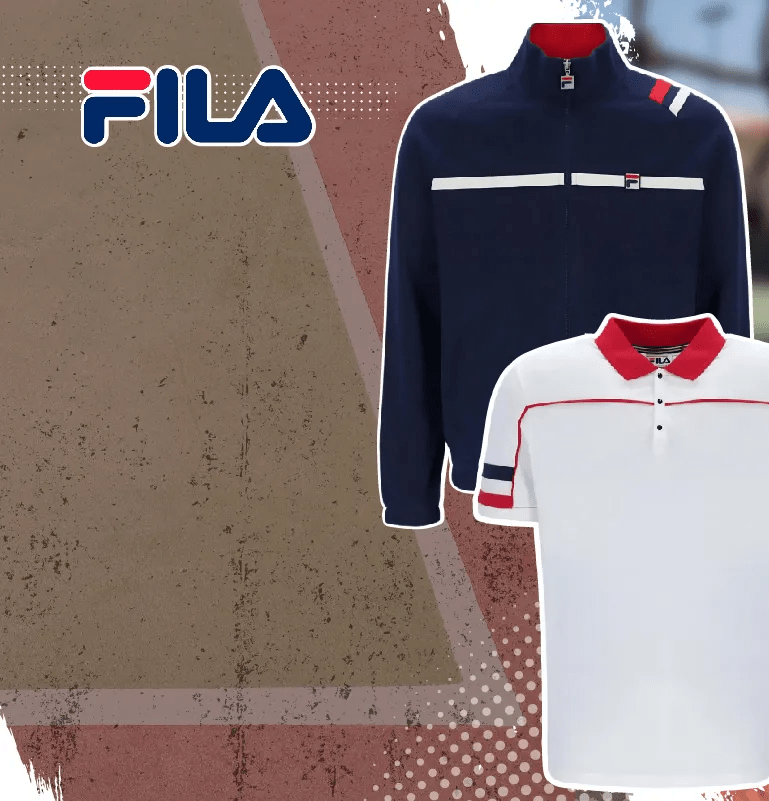 Golden Age of Tennis Retro Tennis Clothing Apparel Store