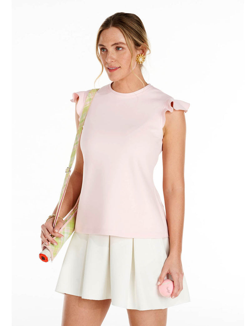 Finlay Flounce Top