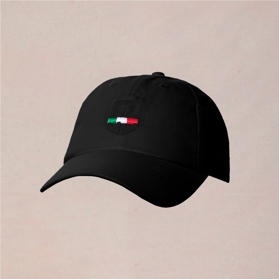 Club Hat - Nero
