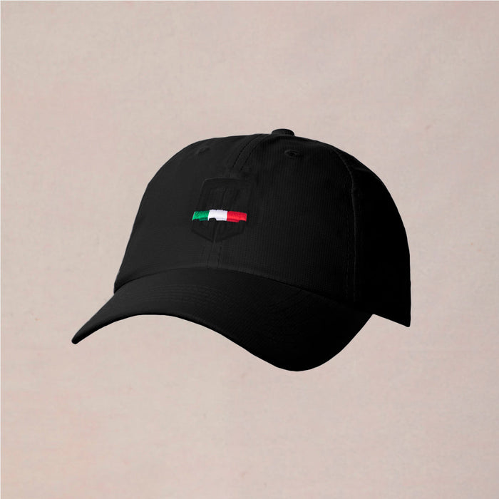 Club Hat - Nero
