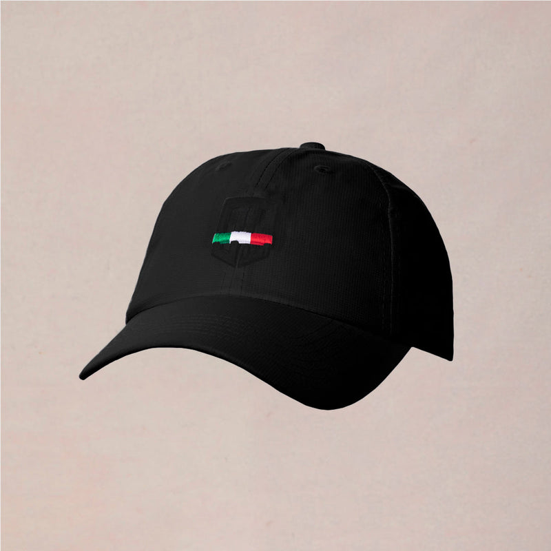 Club Hat - Nero