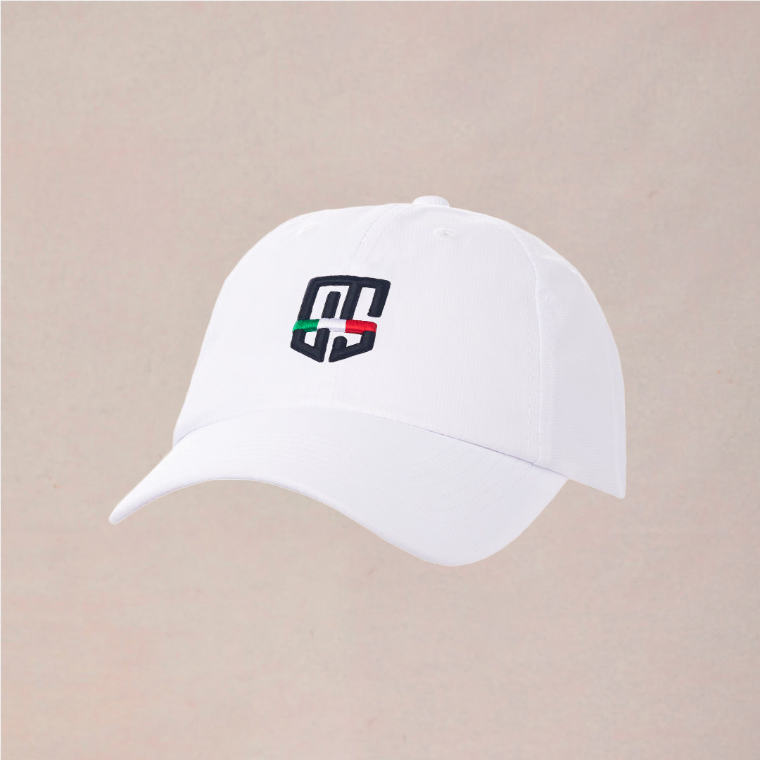 Club Hat - Bianco