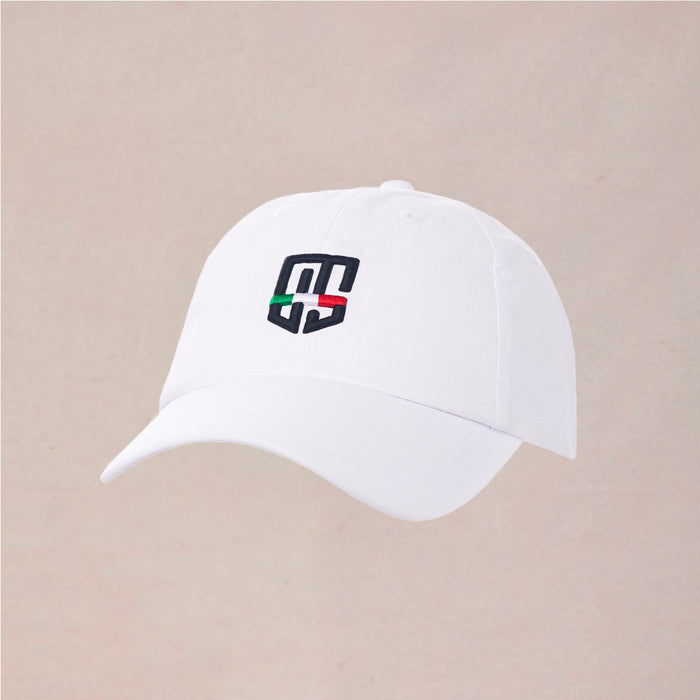 Club Hat - Bianco