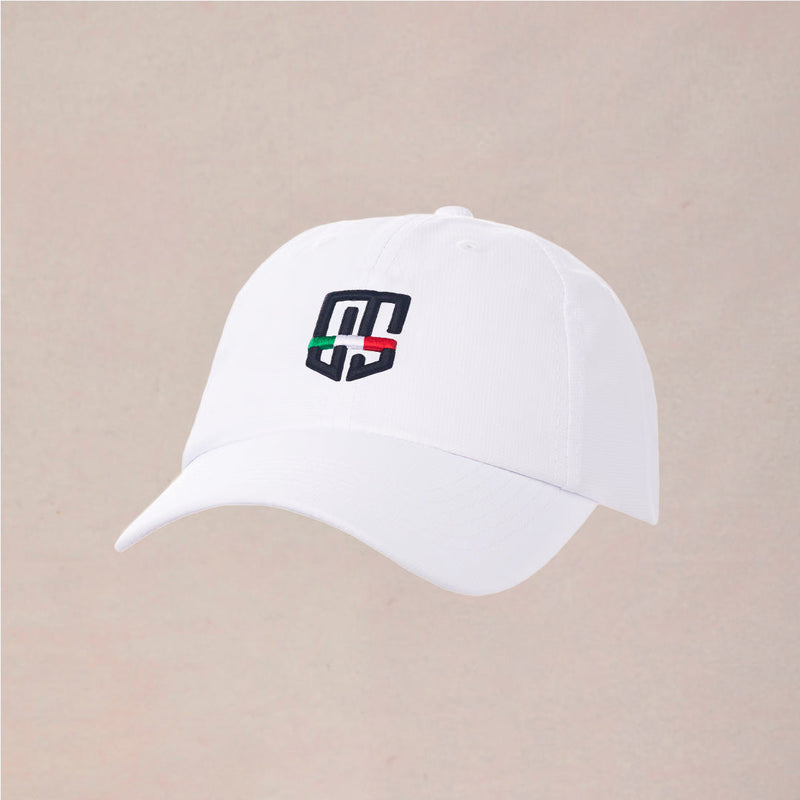 Club Hat - Bianco