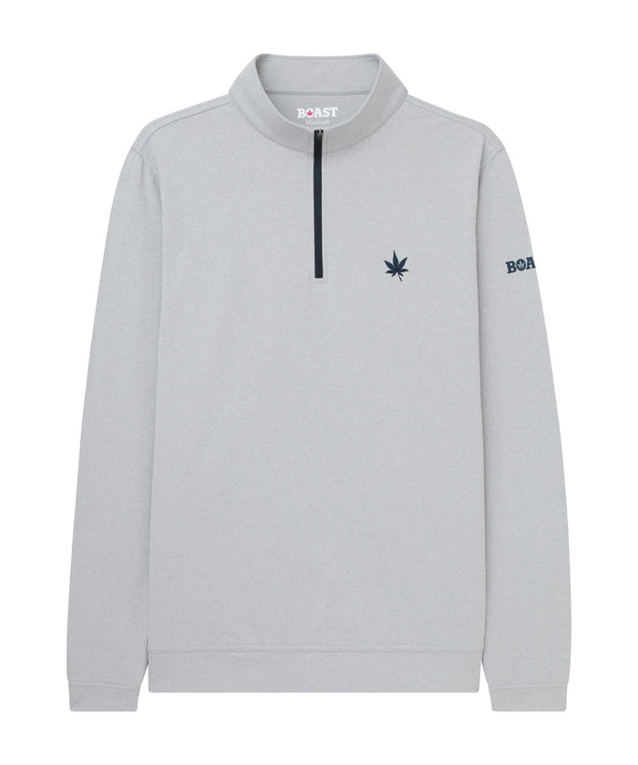 Greenwich Quarter Zip